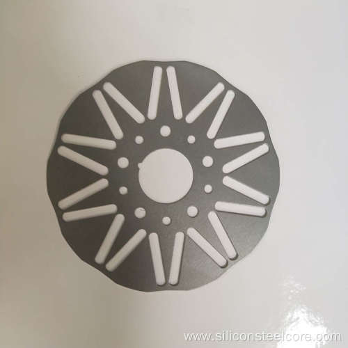 Chuangjia Aluminium casting auto parts,motor core